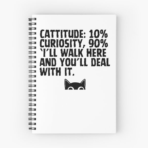 Item preview, Cat phrases meow designed and sold by rixRIXrix.