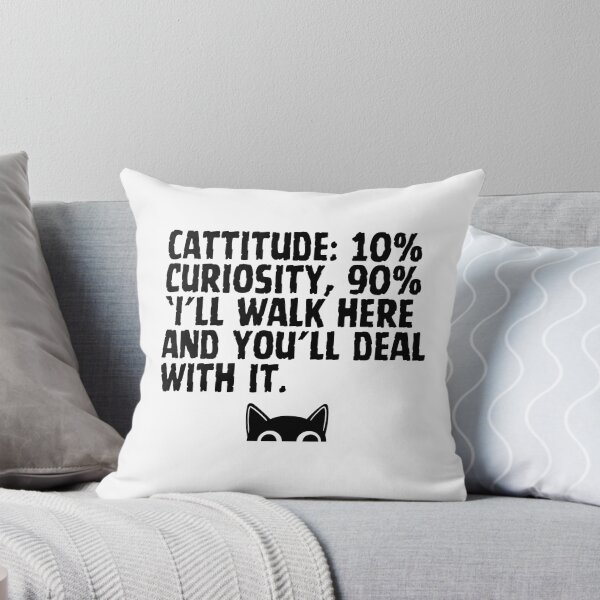 Item preview, Cat phrases meow designed and sold by rixRIXrix.
