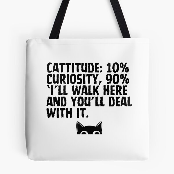 Item preview, Cat phrases meow designed and sold by rixRIXrix.
