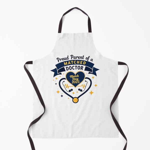Item preview, Proud Parent of a Matched Doctor Family Support Match Day 2025 designed and sold by Alkaysare.