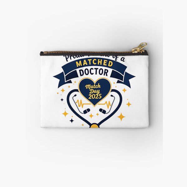 Item preview, Proud Parent of a Matched Doctor Family Support Match Day 2025 designed and sold by Alkaysare.