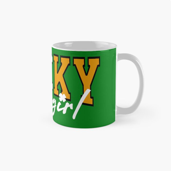 Item preview, Lucky Girl Irish Flag St. Patrick's Day Green Girl's Tees designed and sold by TheFunnyGuyShop.