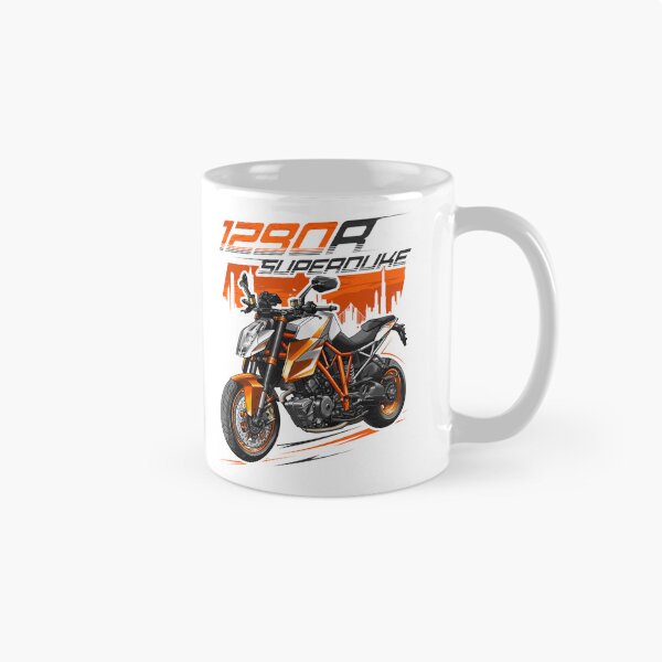 Item preview, KTM SuperDuke 1290R 2015-2016 (Special) for Motorcycle Riders designed and sold by MotoApparelHub.
