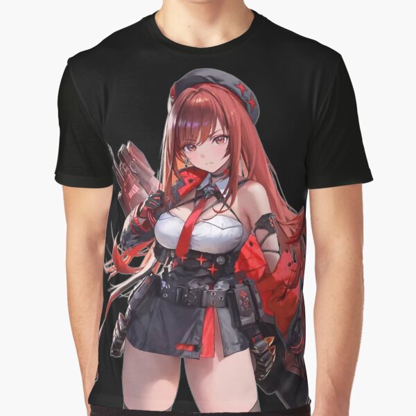 Aperçu de l'œuvre Rapi Red Hood nikke créée et vendue par EcchiKawaii.