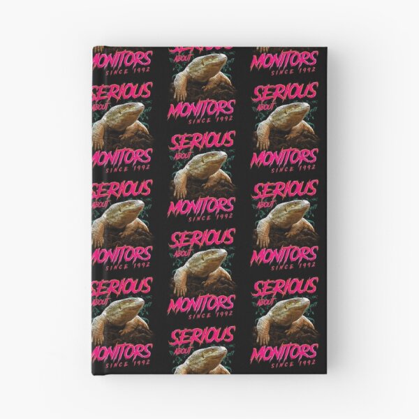 Item preview, Serious About Savannah Monitors Since 1992 designed and sold by JRRTs.