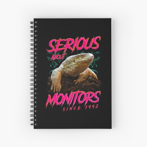 Item preview, Serious About Savannah Monitors Since 1992 designed and sold by JRRTs.