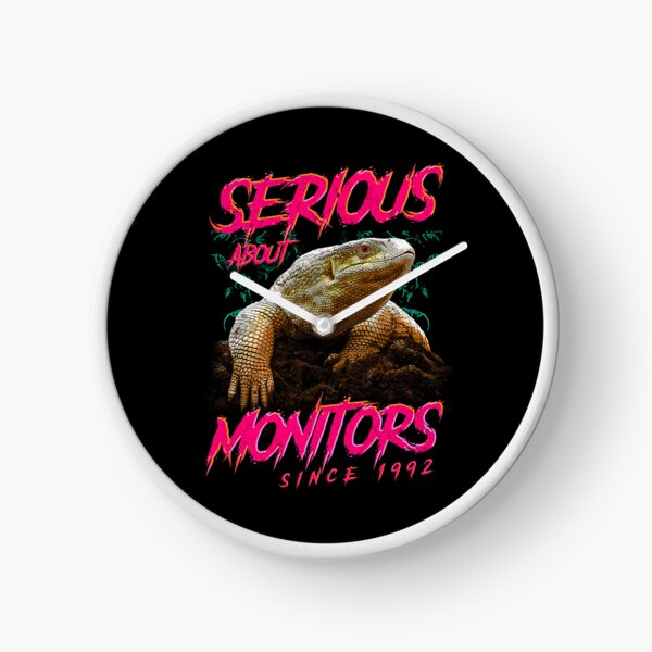 Item preview, Serious About Savannah Monitors Since 1992 designed and sold by JRRTs.