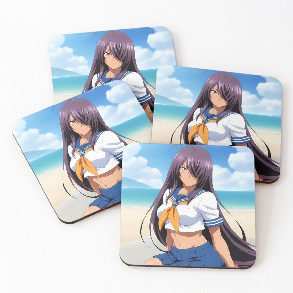 Item preview, Unchou Kan-u - 3 designed and sold by Infinite-Aspire.