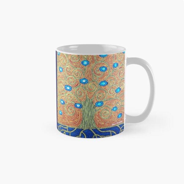 Item preview, Albero Della Vita Red Tree Of Life designed and sold by ManonElmendorp.