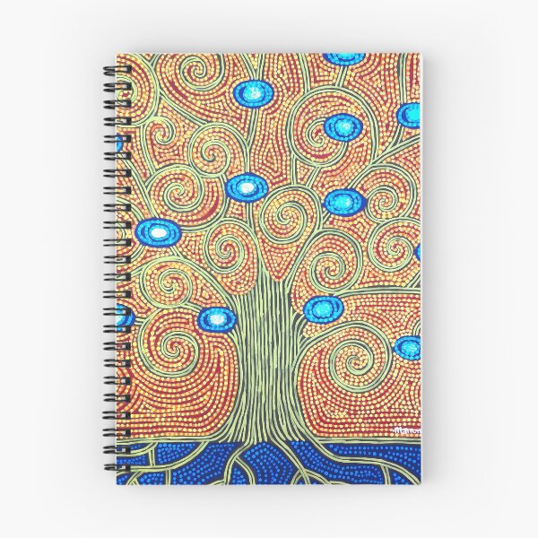 Item preview, Albero Della Vita Red Tree Of Life designed and sold by ManonElmendorp.