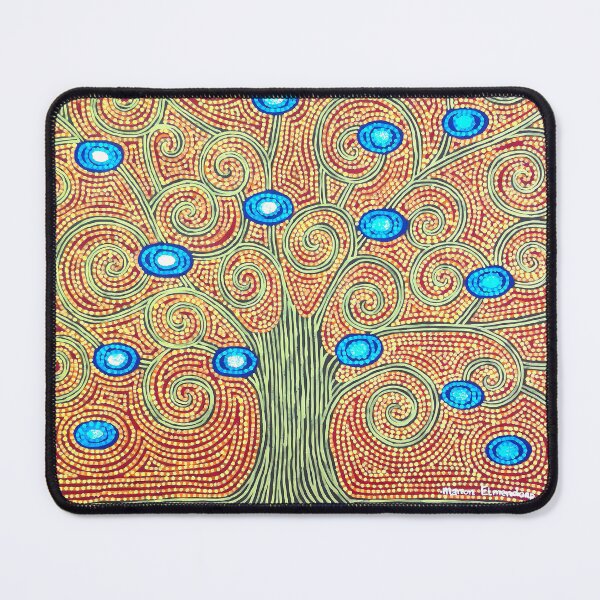 Item preview, Albero Della Vita Red Tree Of Life designed and sold by ManonElmendorp.