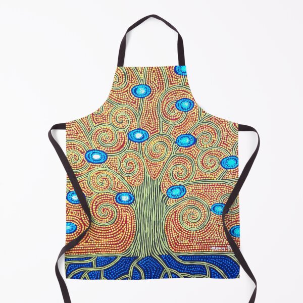 Item preview, Albero Della Vita Red Tree Of Life designed and sold by ManonElmendorp.