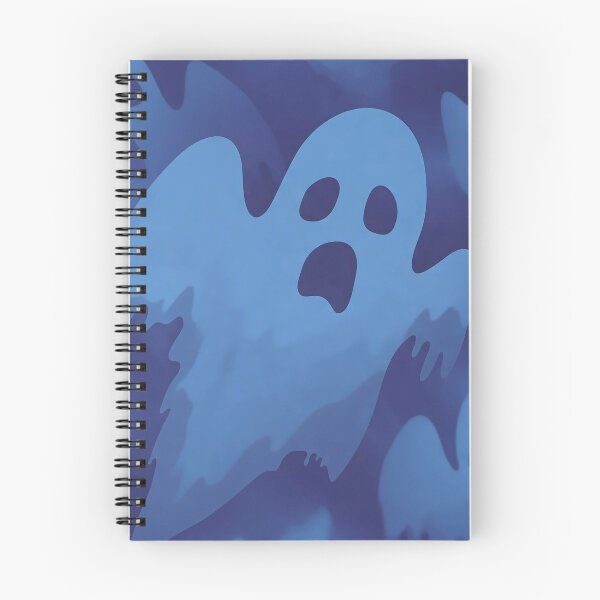 Item preview, Ghost Pattern | Spooky and Playful Halloween Design designed and sold by Tw1nsAIArt.