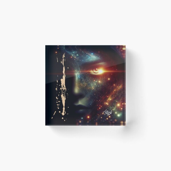 Item preview, Vista desde el Universo designed and sold by FD-artwork.