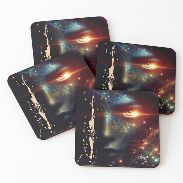 Item preview, Vista desde el Universo designed and sold by FD-artwork.