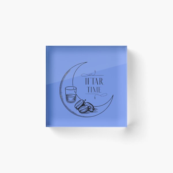 Item preview, Graceful Iftar: A Moment of Reflection and Nourishment designed and sold by Summer Sunshine.