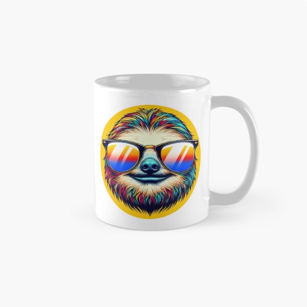 Item preview, Pop Art Sloth designed and sold by GarryDeanArt.