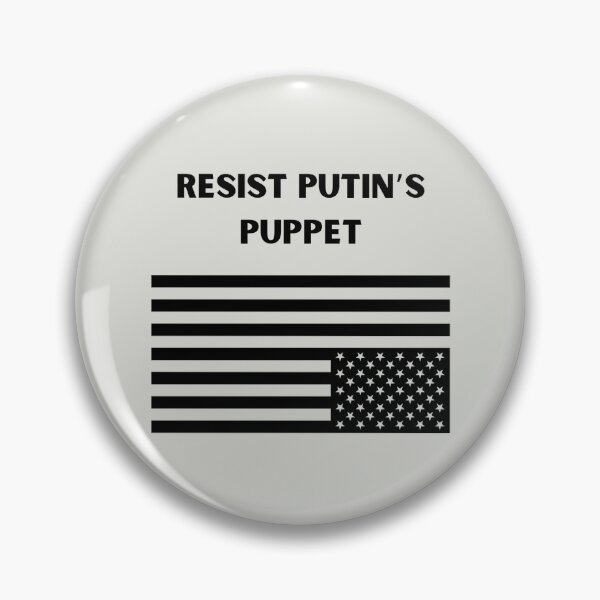 Item preview, Resist Putin’s Puppet designed and sold by FelixMaximus.
