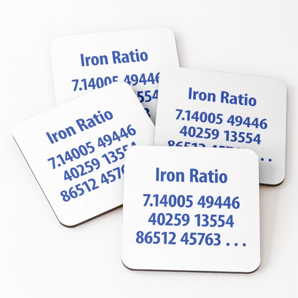 Item preview, Iron Ratio designed and sold by CharlottePlaceArt.