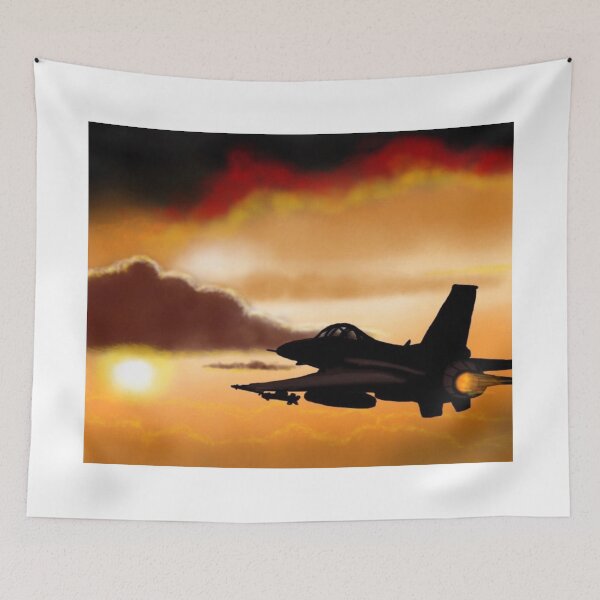 Item preview, Jet Sunset designed and sold by lawrencehyde.