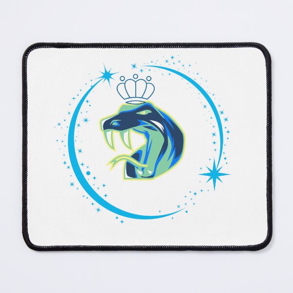 Item preview, Celestial Serpent King designed and sold by KA-Design-Art.