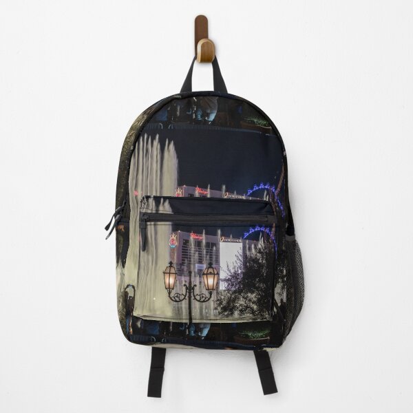 Item preview, Neon Nocturne: The Bellagio Fountains designed and sold by BadWolfStudios.