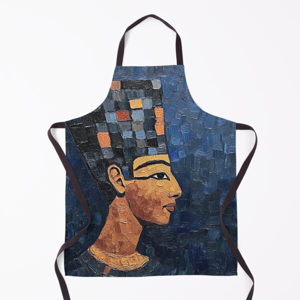 Item preview, Amenhotep III | Post-impressionist painting style designed and sold by ComicsFactory.