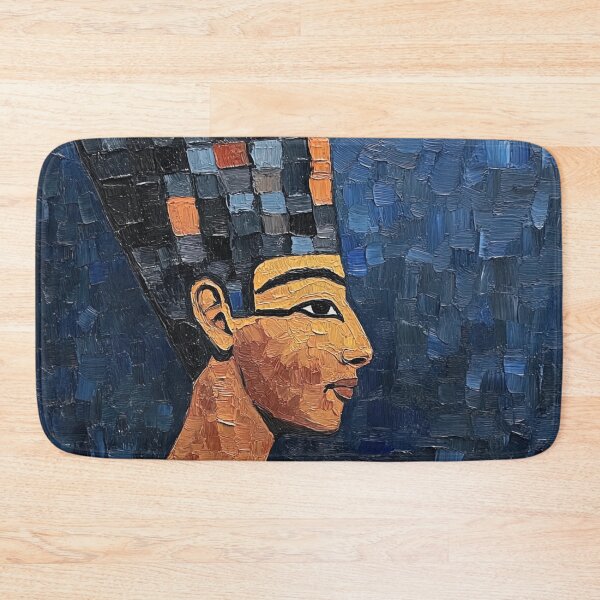 Item preview, Amenhotep III | Post-impressionist painting style designed and sold by ComicsFactory.