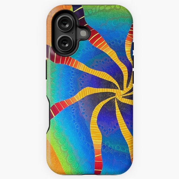 Whirling Dervish iPhone Tough Case