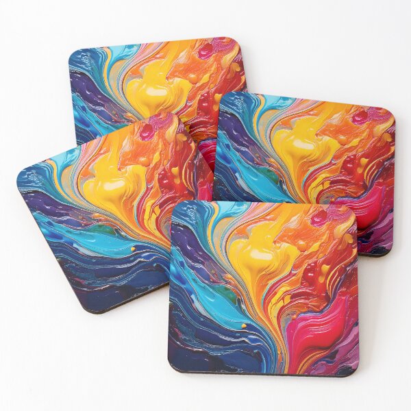 Item preview, Smooth Wet Abstract designed and sold by EugeJ.