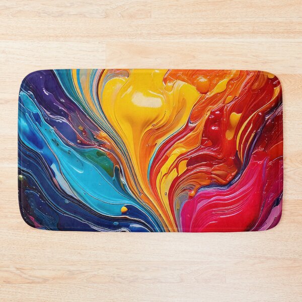 Item preview, Smooth Wet Abstract designed and sold by EugeJ.
