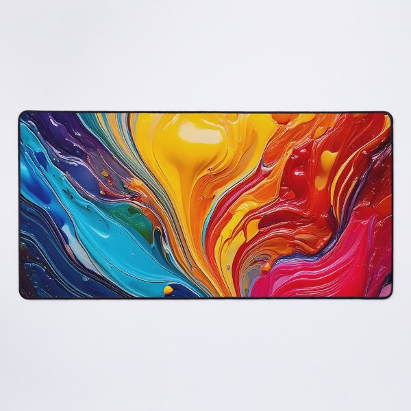 Item preview, Smooth Wet Abstract designed and sold by EugeJ.