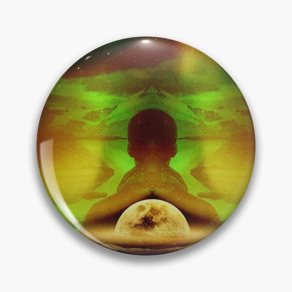Item preview, The Vastness of Solitude designed and sold by Sto Hitro.