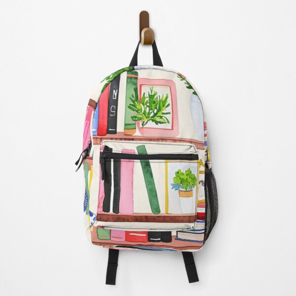 Item preview, a colorful bookshelf full of charm and imagination designed and sold by Sigtrix.