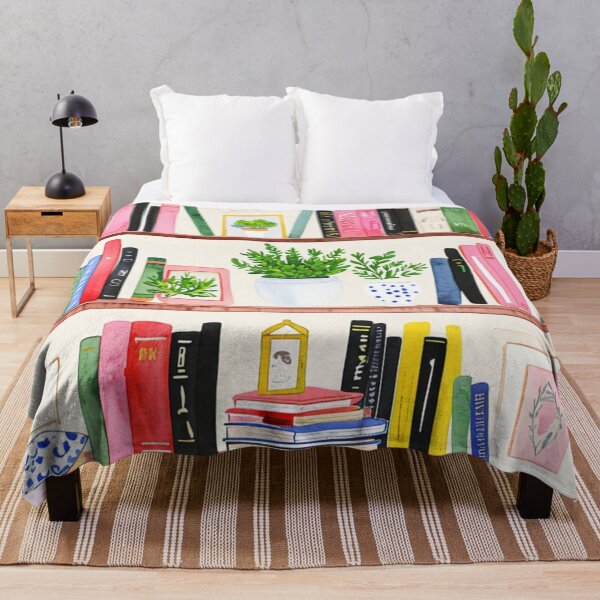 Item preview, a colorful bookshelf full of charm and imagination designed and sold by Sigtrix.