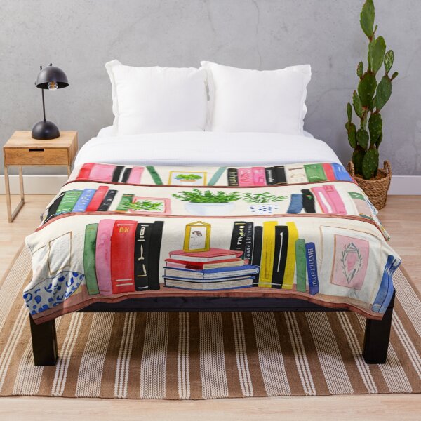 Item preview, a colorful bookshelf full of charm and imagination designed and sold by Sigtrix.