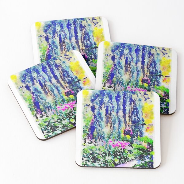 Item preview, Watercolor in nature designed and sold by Urban Bizzy Bee.