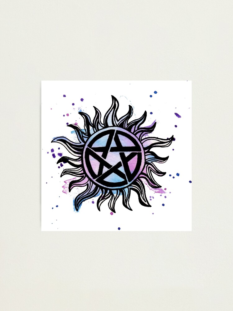 Supernatural Tattoo Supernatural Tattoo