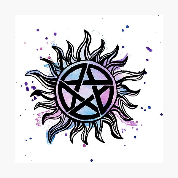 Get Supernatural Carry On My Wayward Son Tattoo Gif