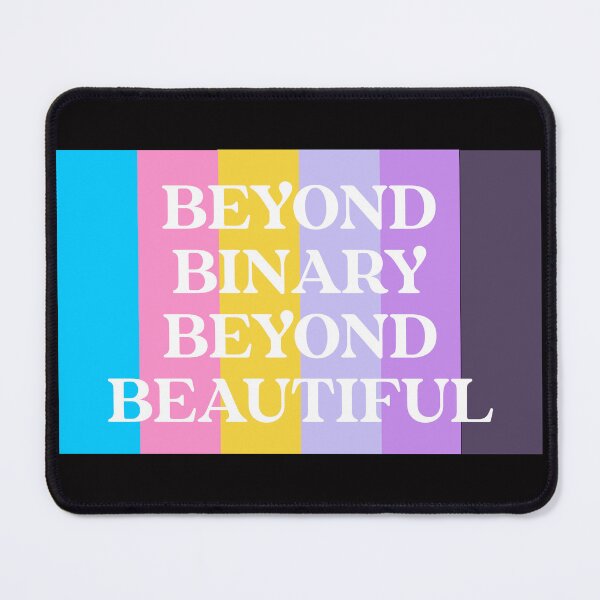 Item preview, Nonbinary Pride designed and sold by Palette Print.