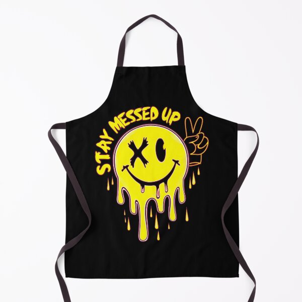 Item preview, Messed Up Emoji Melting designed and sold by PlanetMarker.