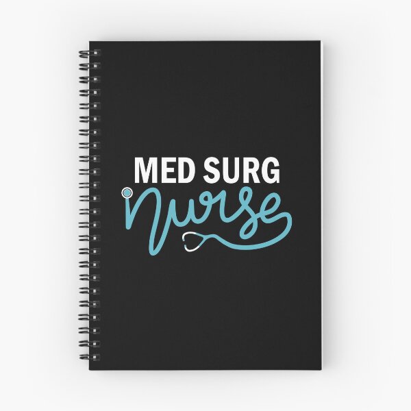 Item preview, Med Surg Nurse - Medical Surgical Nursing Department designed and sold by Senthamizh.