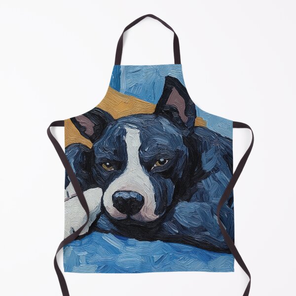 Item preview, American Bully | Post-impressionist painting style designed and sold by ComicsFactory.