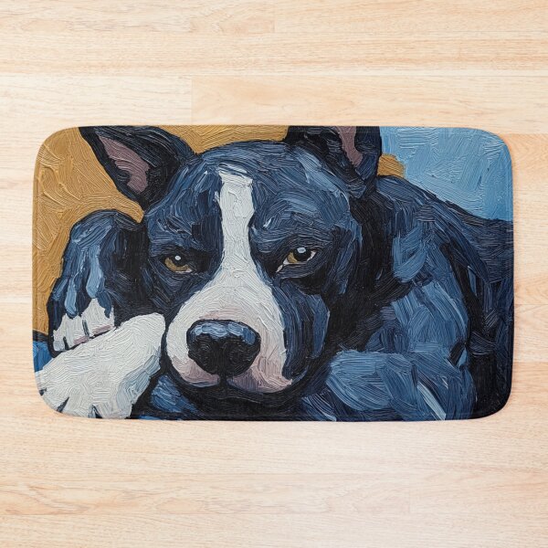 Item preview, American Bully | Post-impressionist painting style designed and sold by ComicsFactory.