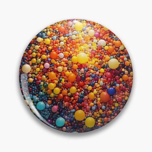 Item preview, A Load Of Balls Abstract designed and sold by EugeJ.