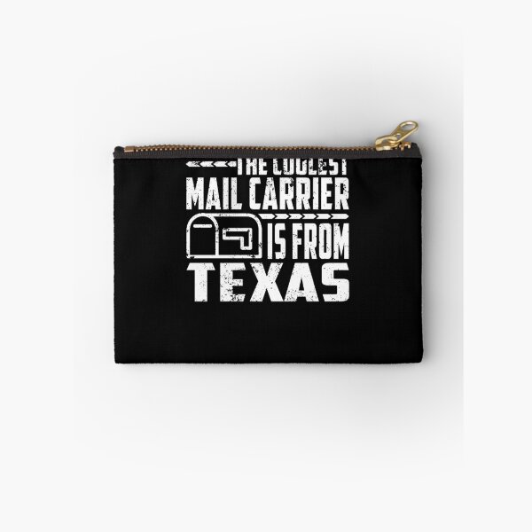 Item preview, Mailman Gifts Texas Personalized Mail Carrier Funny designed and sold by shoppzee.