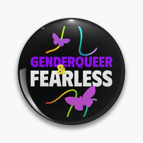 Item preview, Genderqueer Nonbinary designed and sold by Palette Print.