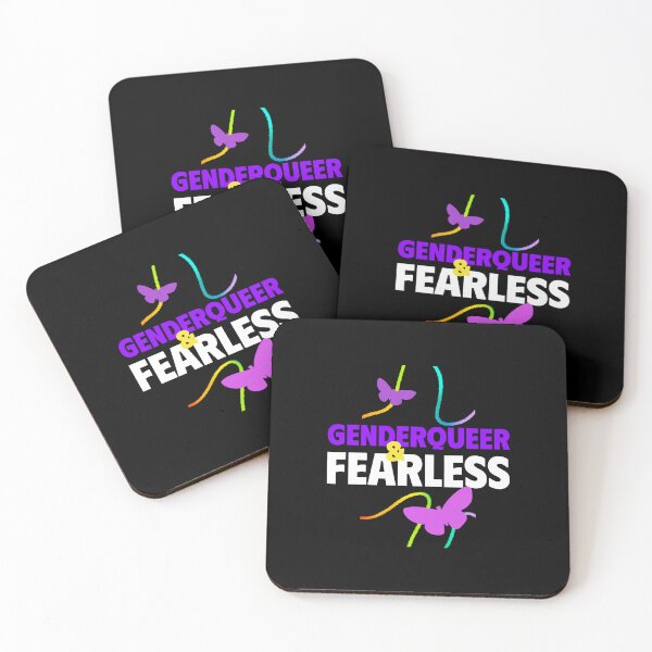Item preview, Genderqueer Nonbinary designed and sold by Palette Print.