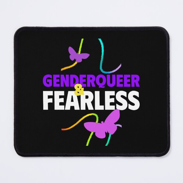 Item preview, Genderqueer Nonbinary designed and sold by Palette Print.