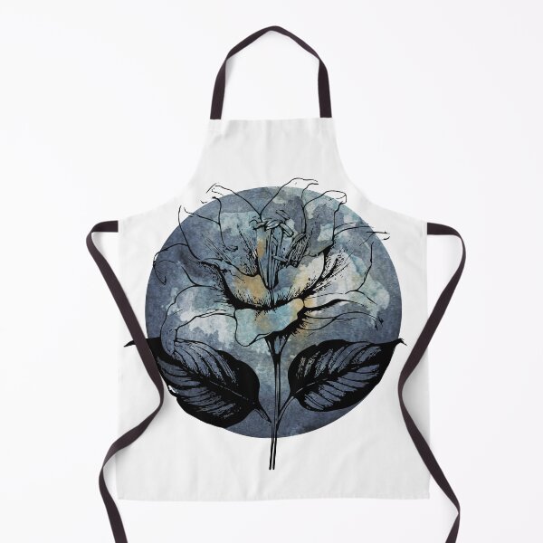 Item preview, Lily Flower 3/6 - Botanical [ 2021 - Collection ] designed and sold by elmsstudios.